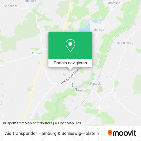 Ais Transponder Karte