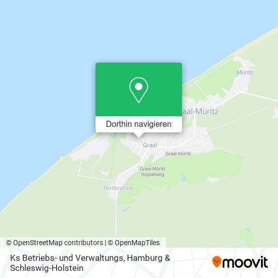 Ks Betriebs- und Verwaltungs Karte