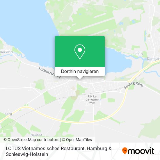 LOTUS Vietnamesisches Restaurant Karte