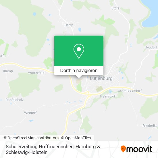 Schülerzeitung Hoffmaennchen Karte