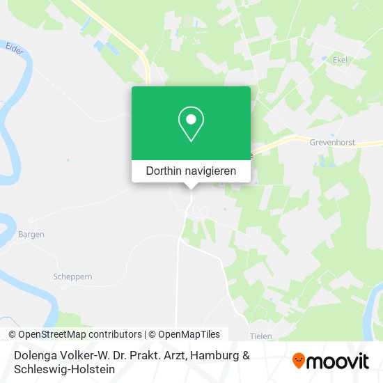 Dolenga Volker-W. Dr. Prakt. Arzt Karte