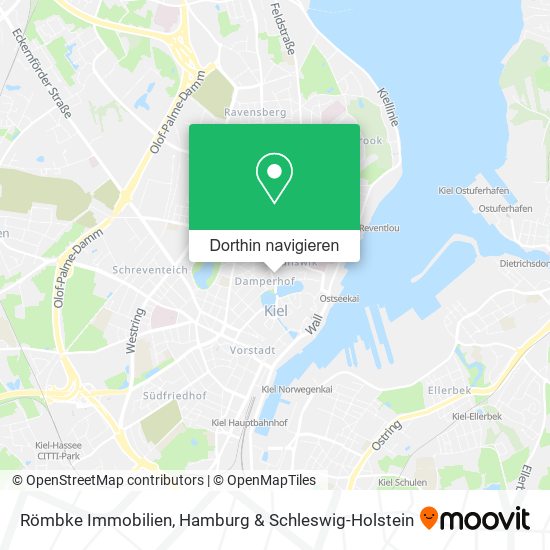 Römbke Immobilien Karte