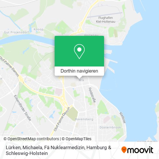 Lürken, Michaela, Fä Nuklearmedizin Karte