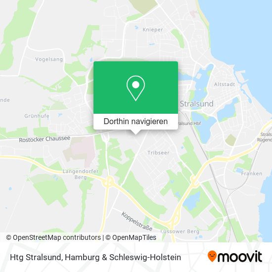 Htg Stralsund Karte