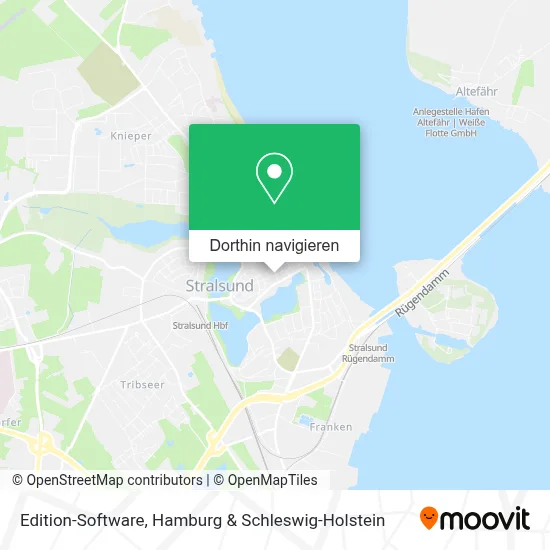 Edition-Software Karte