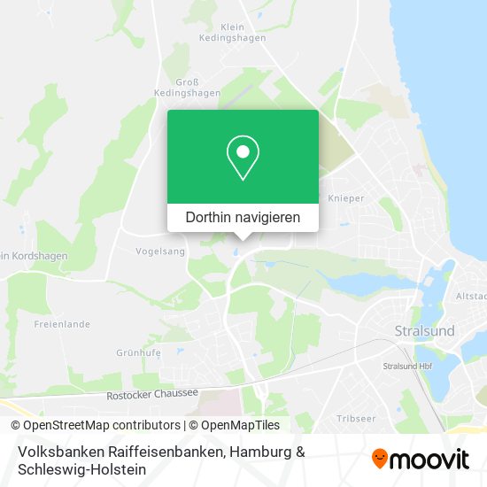 Volksbanken Raiffeisenbanken Karte