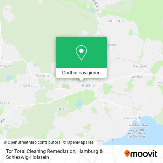 Tcr Total Cleaning Remediation Karte