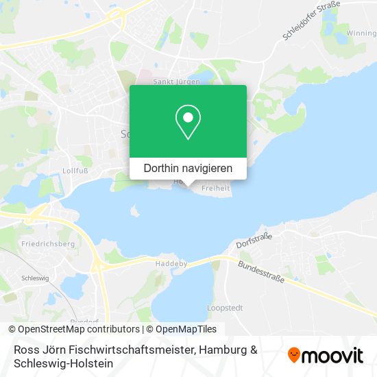Ross Jörn Fischwirtschaftsmeister Karte