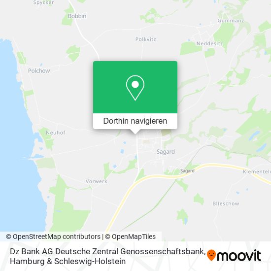 Dz Bank AG Deutsche Zentral Genossenschaftsbank Karte