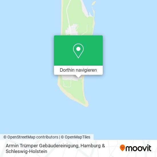 Armin Trümper Gebäudereinigung Karte