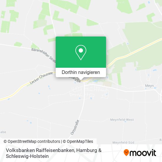 Volksbanken Raiffeisenbanken Karte