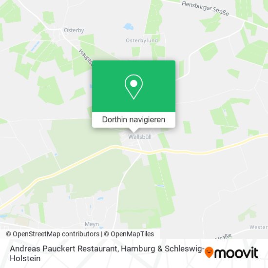 Andreas Pauckert Restaurant Karte