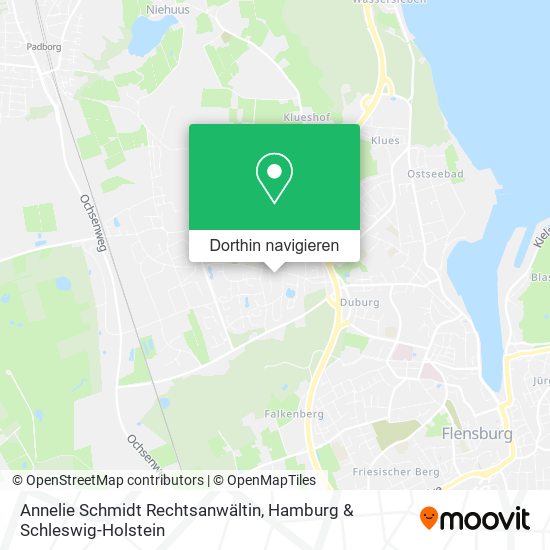 Annelie Schmidt Rechtsanwältin Karte