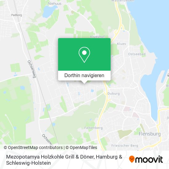 Mezopotamya Holzkohle Grill & Döner Karte
