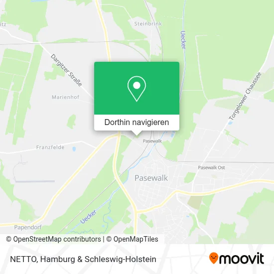 NETTO Karte