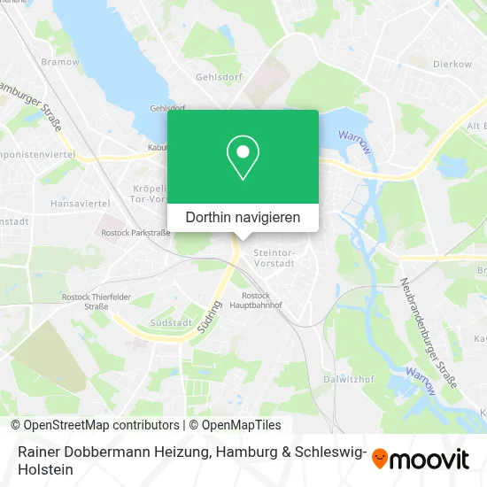 Rainer Dobbermann Heizung Karte