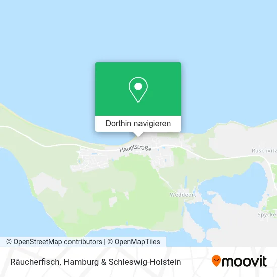 Räucherfisch Karte