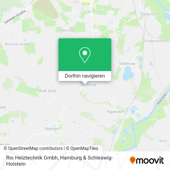 Rio Heiztechnik Gmbh Karte