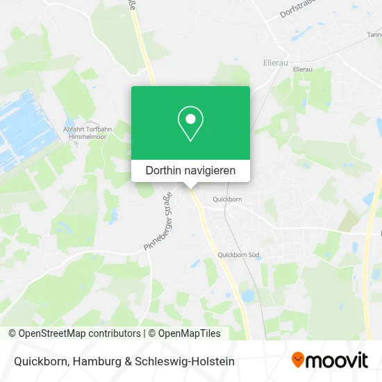 Quickborn Karte