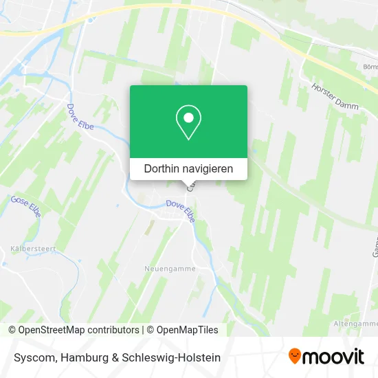 Syscom Karte