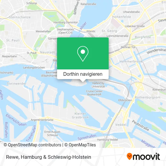 Rewe Karte