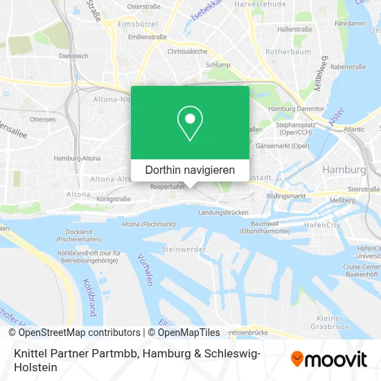 Knittel Partner Partmbb Karte