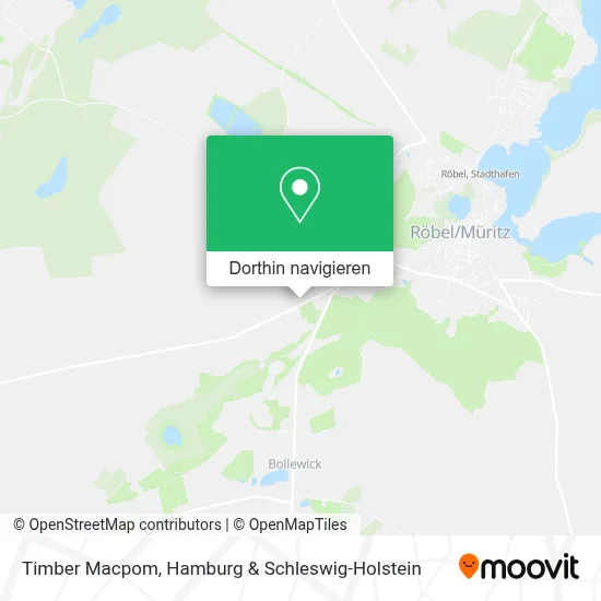 Timber Macpom Karte