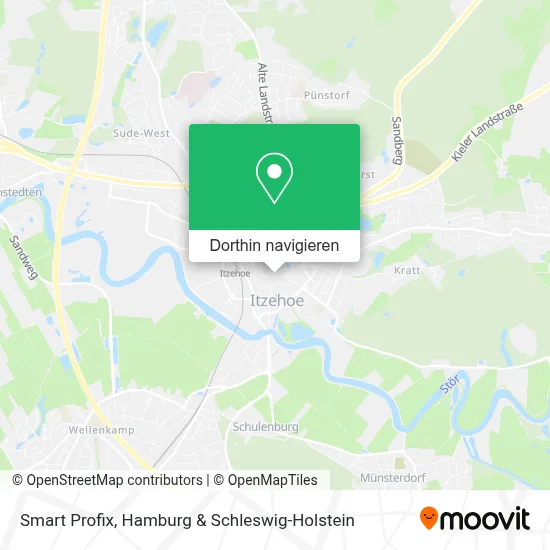 Smart Profix Karte