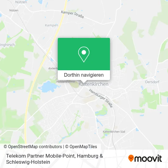 Telekom Partner Mobile-Point Karte