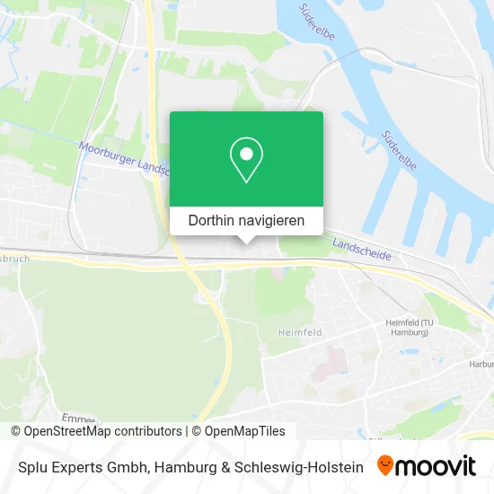Splu Experts Gmbh Karte