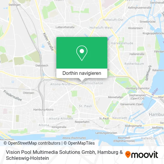 Vision Pool Multimedia Solutions Gmbh Karte