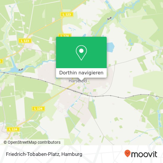 Friedrich-Tobaben-Platz Karte