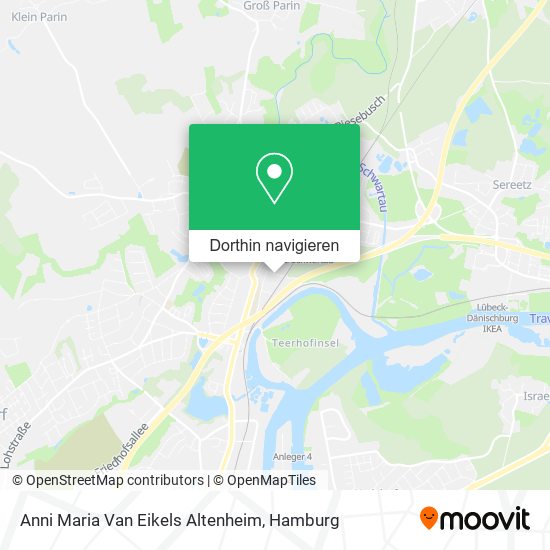Anni Maria Van Eikels Altenheim Karte