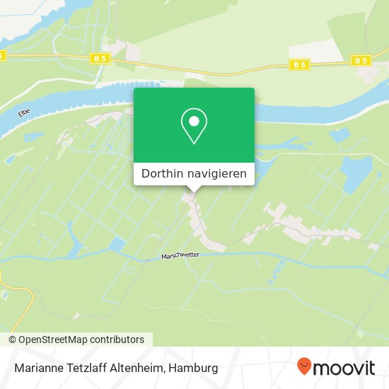 Marianne Tetzlaff Altenheim Karte