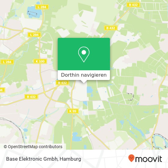 Base Elektronic Gmbh Karte