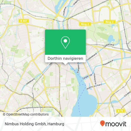 Nimbus Holding Gmbh Karte