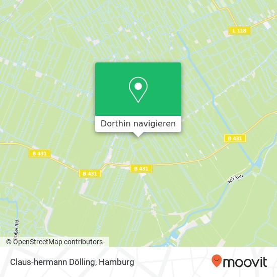 Claus-hermann Dölling Karte