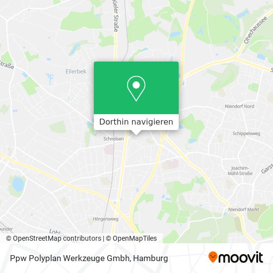 Ppw Polyplan Werkzeuge Gmbh Karte