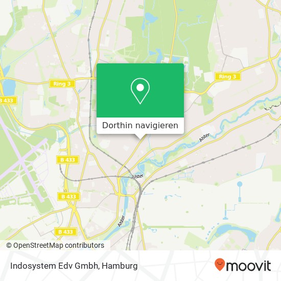 Indosystem Edv Gmbh Karte