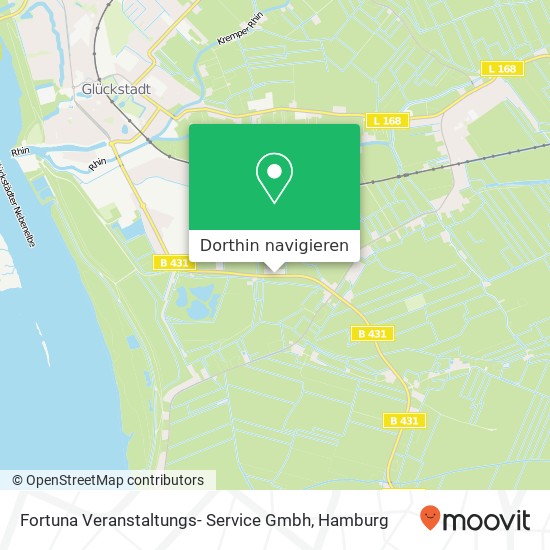 Fortuna Veranstaltungs- Service Gmbh Karte