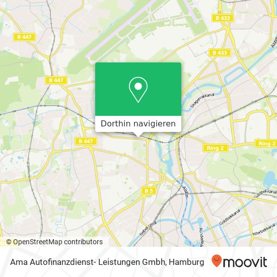 Ama Autofinanzdienst- Leistungen Gmbh Karte