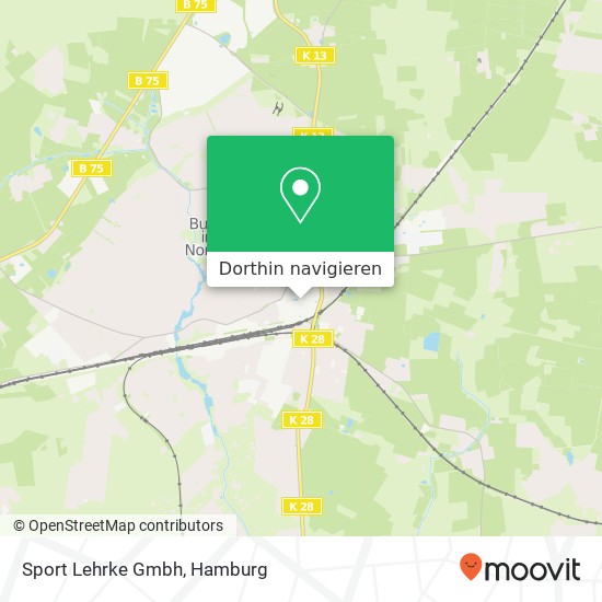 Sport Lehrke Gmbh Karte