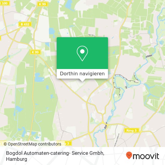 Bogdol Automaten-catering- Service Gmbh Karte