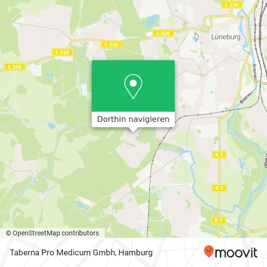 Taberna Pro Medicum Gmbh Karte