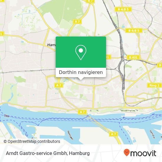 Arndt Gastro-service Gmbh Karte