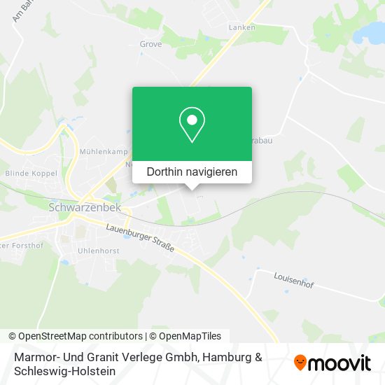 Marmor- Und Granit Verlege Gmbh Karte