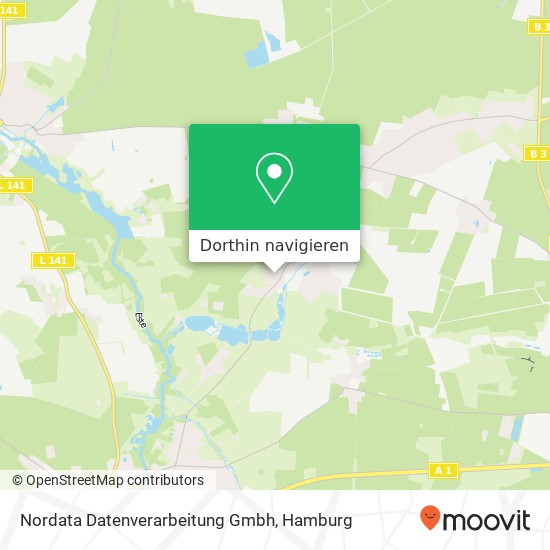 Nordata Datenverarbeitung Gmbh Karte