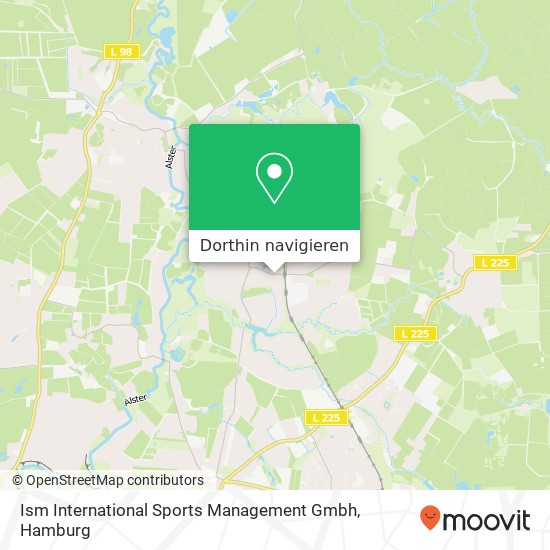Ism International Sports Management Gmbh Karte