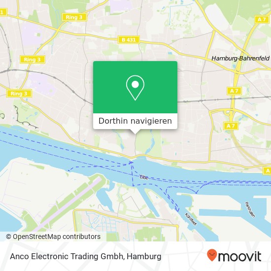 Anco Electronic Trading Gmbh Karte