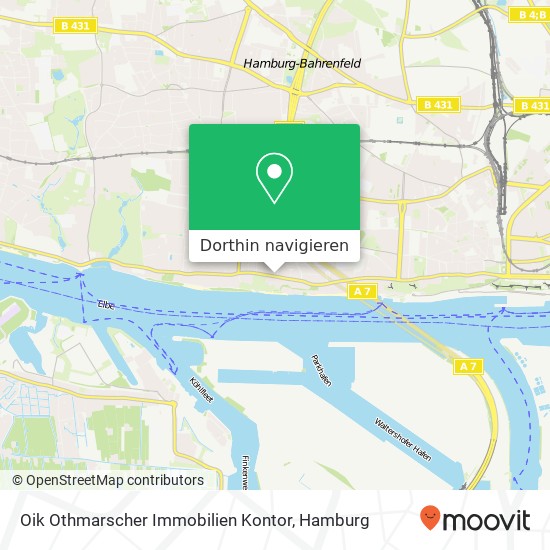 Oik Othmarscher Immobilien Kontor Karte